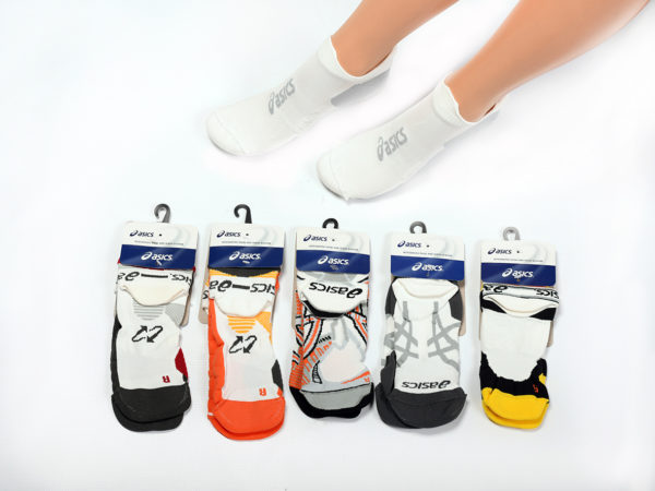 MDC ASICS Αθλητικές Κάλτσες