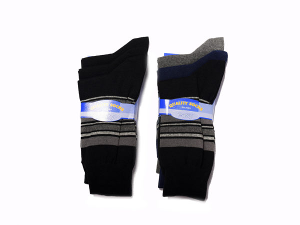 Ανδρικές Κάλτσες Βαμβακολύκρα