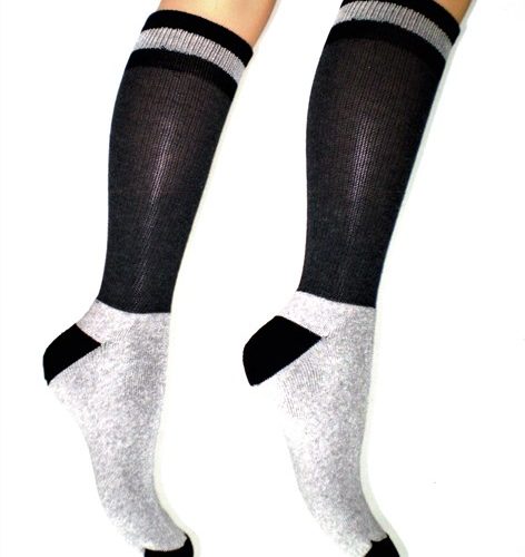 Αθλητικές κάλτσες εξαιρετικής ποιότητας και λάστιχο που δεν πληγώνει.