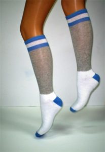 Αθλητικές κάλτσες εξαιρετικής ποιότητας και λάστιχο που δεν πληγώνει.