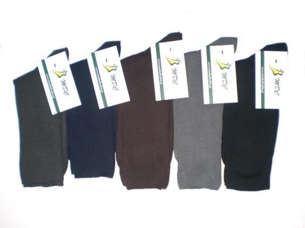MDC 0036 Ανδρικές Κάλτσες Μερσεριζέ